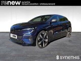M&eacute;gane Megane E-Tech EV60 220 ch optimum charge Techno 2022 occasion 84300 Cavaillon