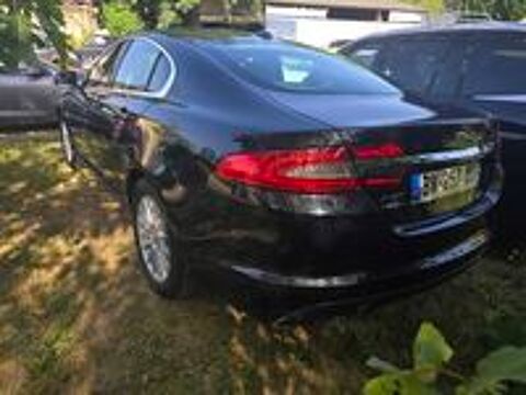 XF 2.2 D - 190 Luxe A 2011 occasion 24700 Montpon-M&eacute;nest&eacute;rol