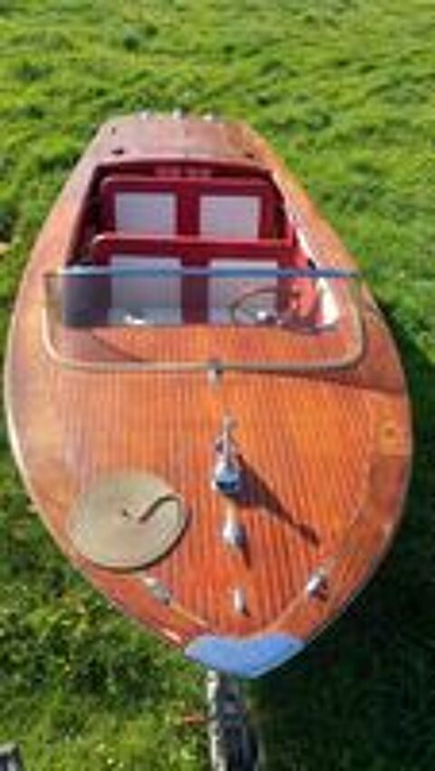 Dinghie - Runabout - Open 1960 occasion 29000 Quimper