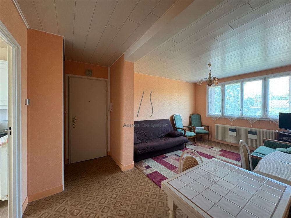 vente Appartement - 2 pièce(s) - 45 m² Le Pecq (78230)