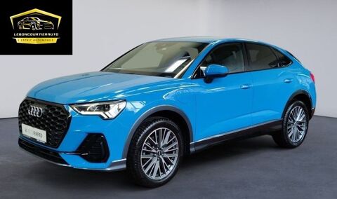 Annonce voiture Audi Q3 33990 €