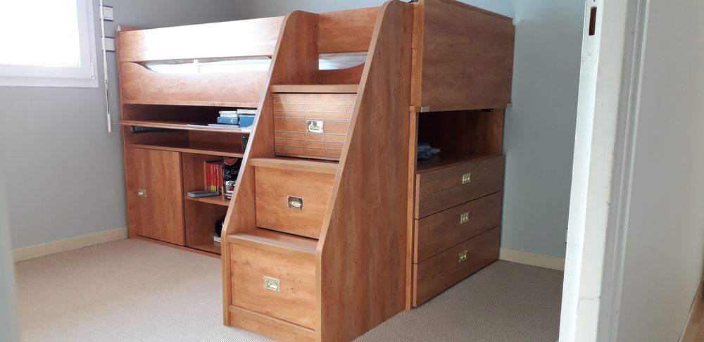 LIT MEZZANINE / COMPACT 3 EN 1 Meubles