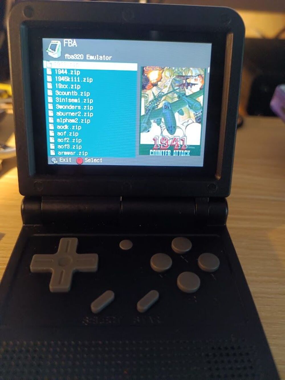 Console de Jeux POWKIDDY V90 Consoles et jeux vidéos