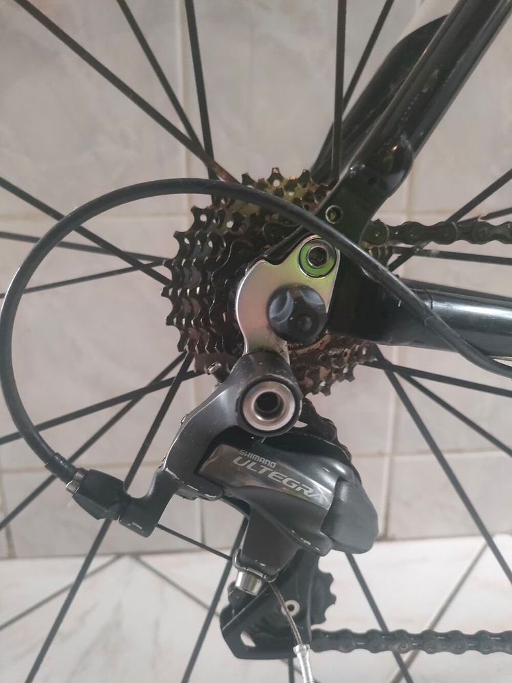 V&eacute;lo de route BH zaphire Vélos