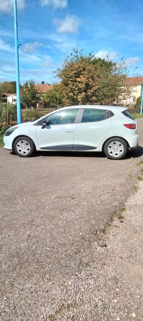 Renault clio iv 1.2 16V 75 Life