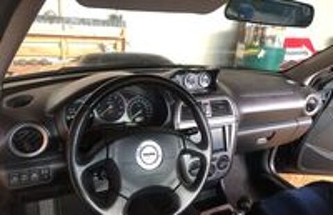 Impreza 2.0 Tbo Sti 2002 occasion 69007 Lyon