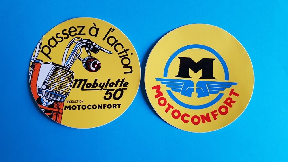 MOBYLETTE 50 