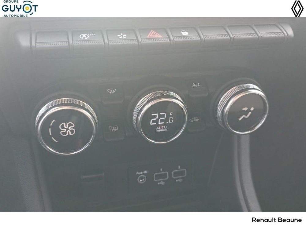 Captur TCe 90 Techno 2023 occasion 21200 Beaune