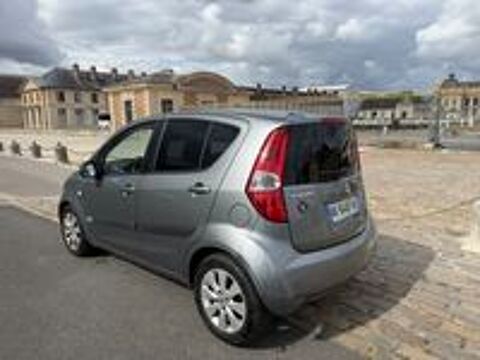 Splash 1.2 GLS A 2008 occasion 75017 Paris