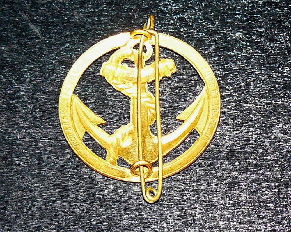 INSIGNE DE B&Eacute;RET 