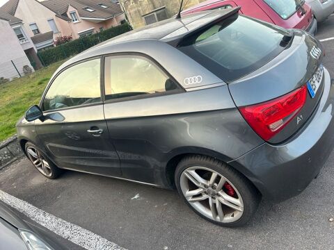 Audi a1 1.6 TDI 105 S line
