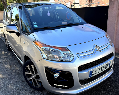 Citroen c3 picasso Citro&euml;n  BlueHDi 100 Attraction