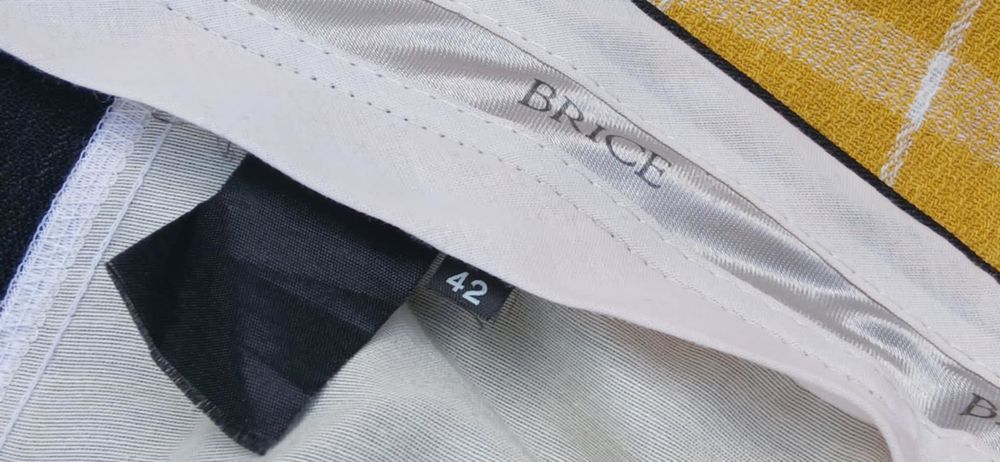 Pantalon pour Homme en Taille 42 de la Marque " Brice " Vêtements