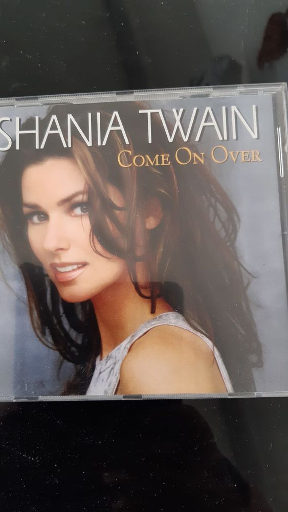 CD &quot;Shana Twain&quot; CD et vinyles