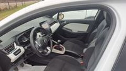 Clio V Clio TCe 100 GPL Intens 2020 occasion 39380 Mont-sous-Vaudrey