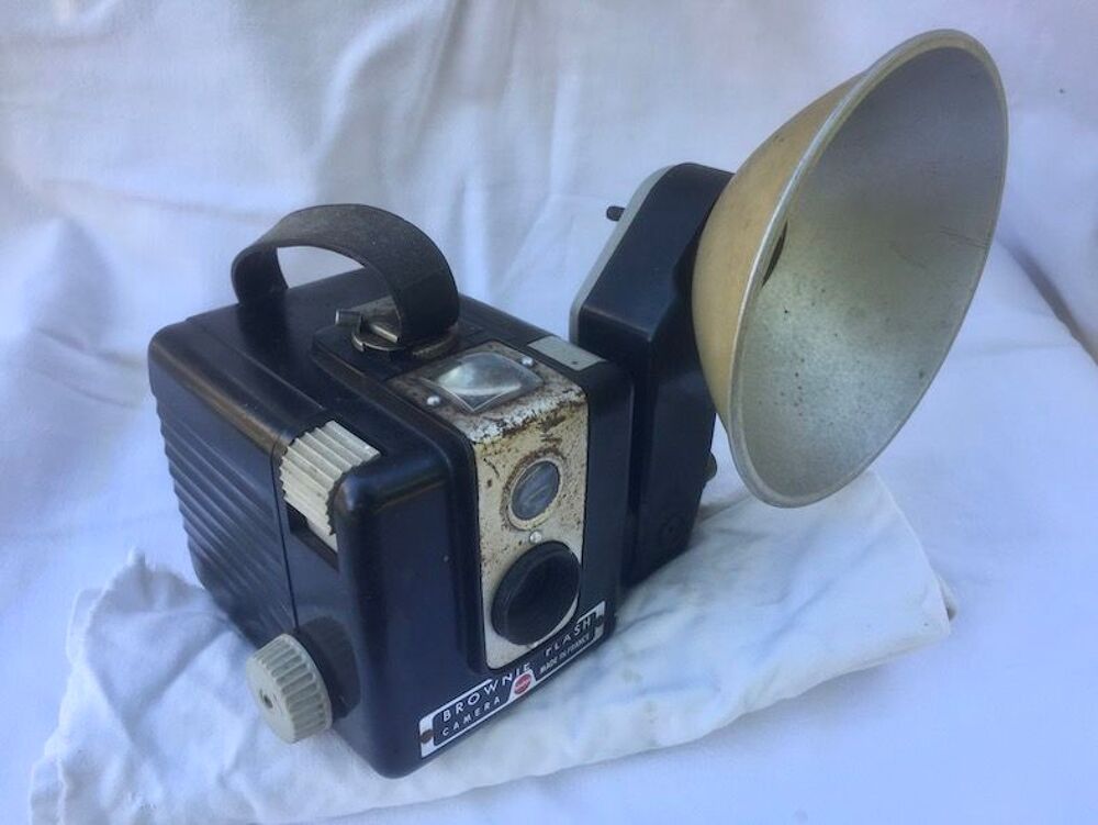 Appareil photo Kodak ancien 
