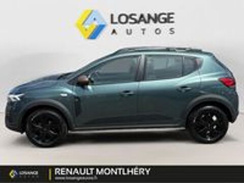 Sandero TCe 90 GSR2 Stepway Extreme 2025 occasion 91310 Montlh&eacute;ry