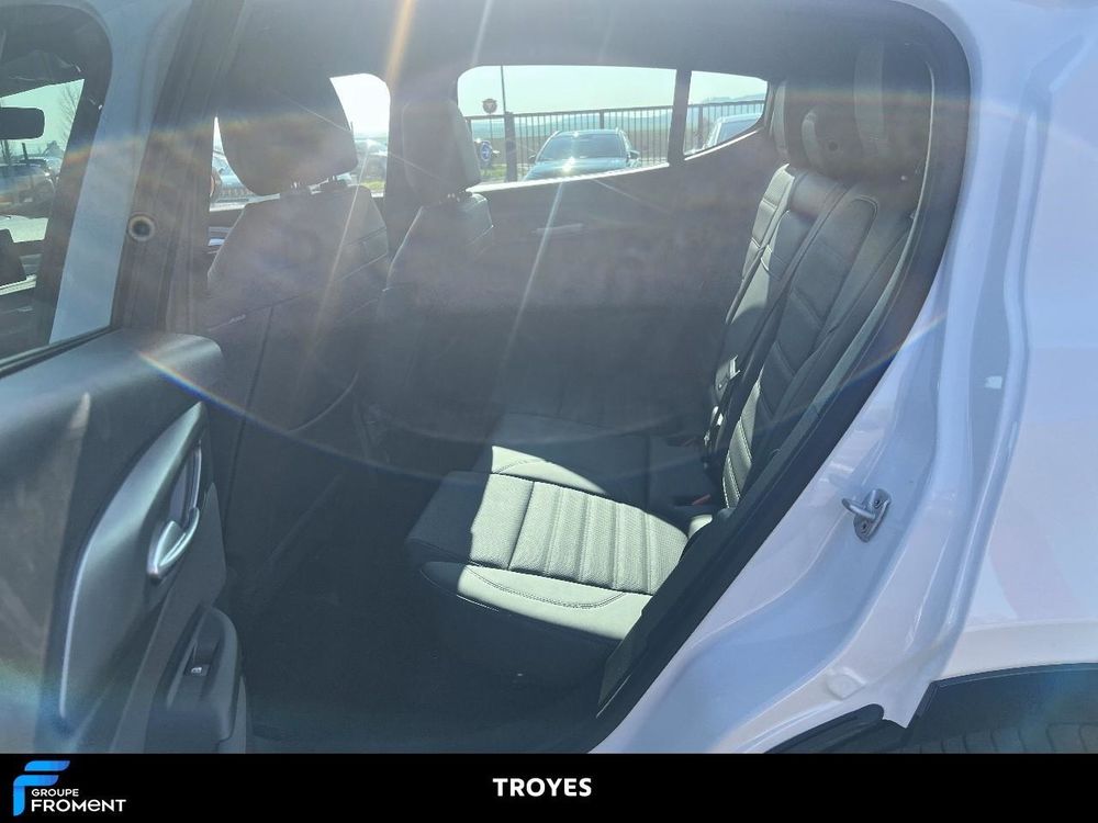 Tonale 1.5 Hybrid 160 ch VGT TCT7 Veloce 2024 occasion 10600 Barberey-Saint-Sulpice