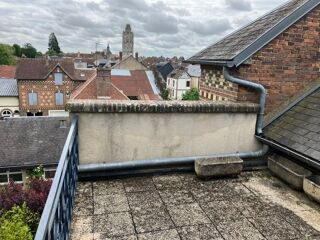  Appartement à louer 1 pièce 30 m²