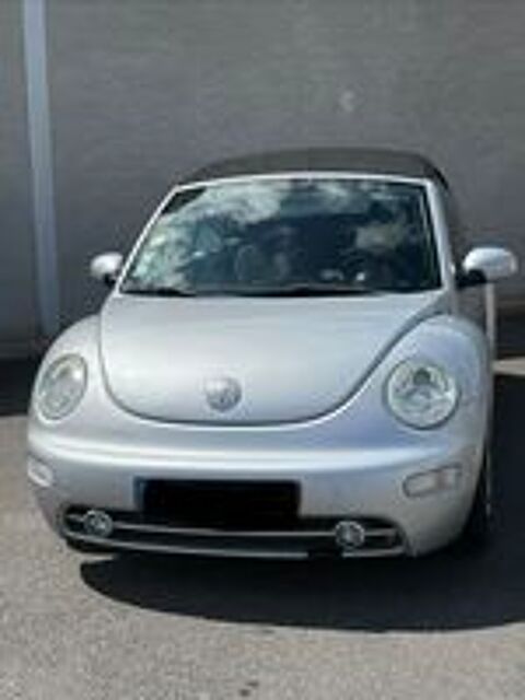 Beetle New Cab 1.4i 2005 occasion 34300 Agde