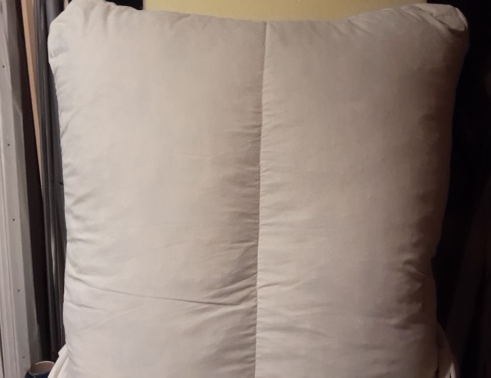 sac (5 kg) de plumes m&eacute;lang&eacute;es pour rembourrage canap&eacute;s Bricolage