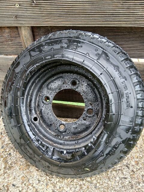 roue brouette 40 Passy (74)