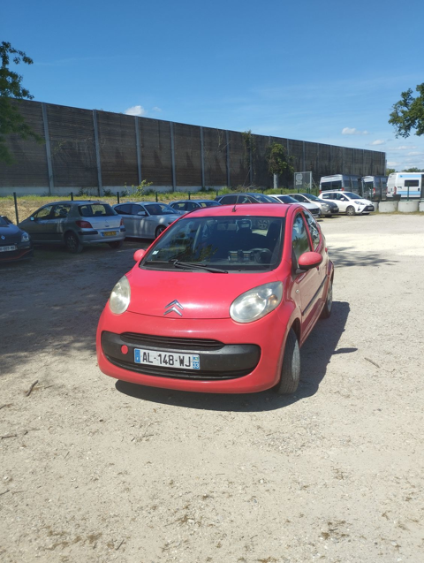 Citro&euml;n C1 1.0i airDream 2008 occasion Sainte-H&eacute;l&egrave;ne 33480