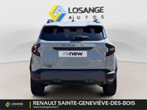 Duster Hybrid 140 Extreme 2025 occasion 91700 Sainte-Genevi&egrave;ve-des-Bois