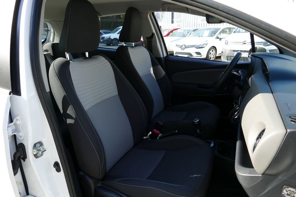 Yaris 70 VVT-i France 2019 occasion 13600 La Ciotat