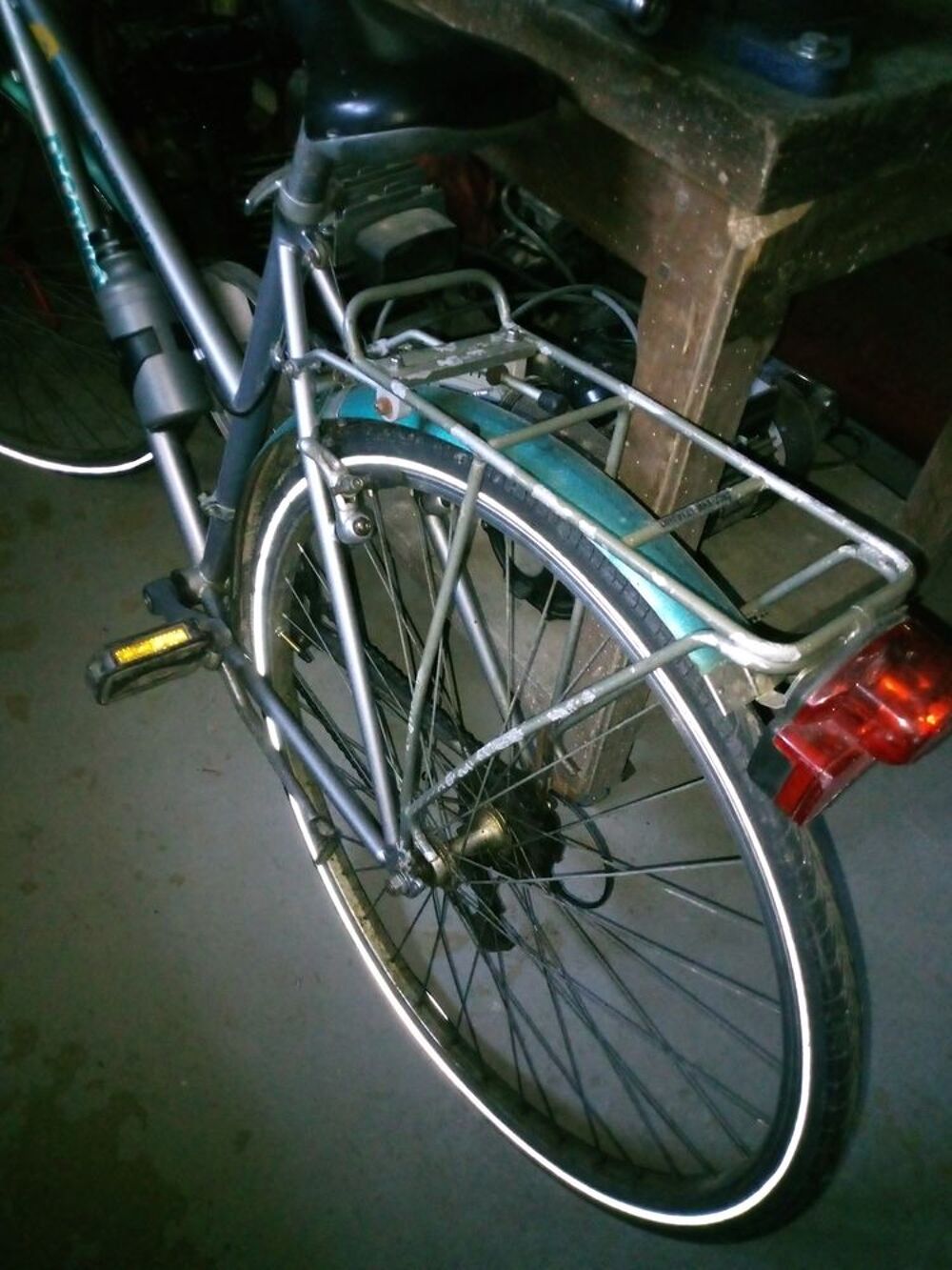 V&eacute;lo DECATHLON RIVERSIDE Vélos