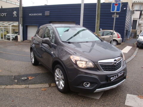 Opel mokka 1.6 CDTI - 136 ch FAP 4x2 ecoFLEX Start&