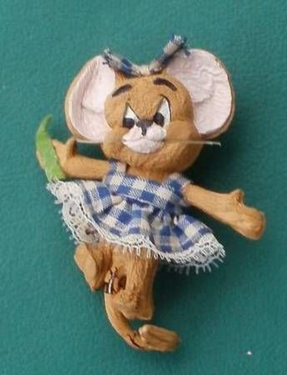 Ancienne miniature de MINI petite souris 