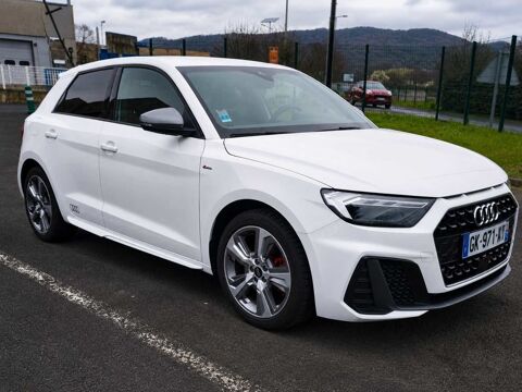 Audi A1 Sportback 40 TFSI 207 ch S tronic 7 S Line 2022 occasion Issoire 63500
