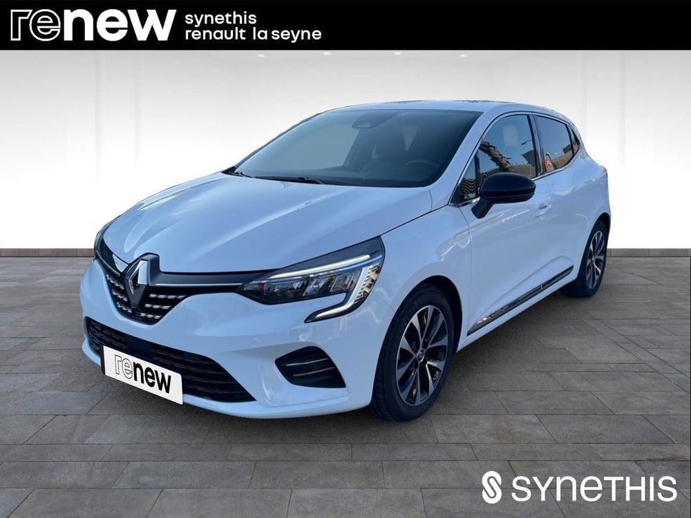 Clio V Clio E-Tech full hybrid 145 Techno 2023 occasion 83500 La Seyne-sur-Mer