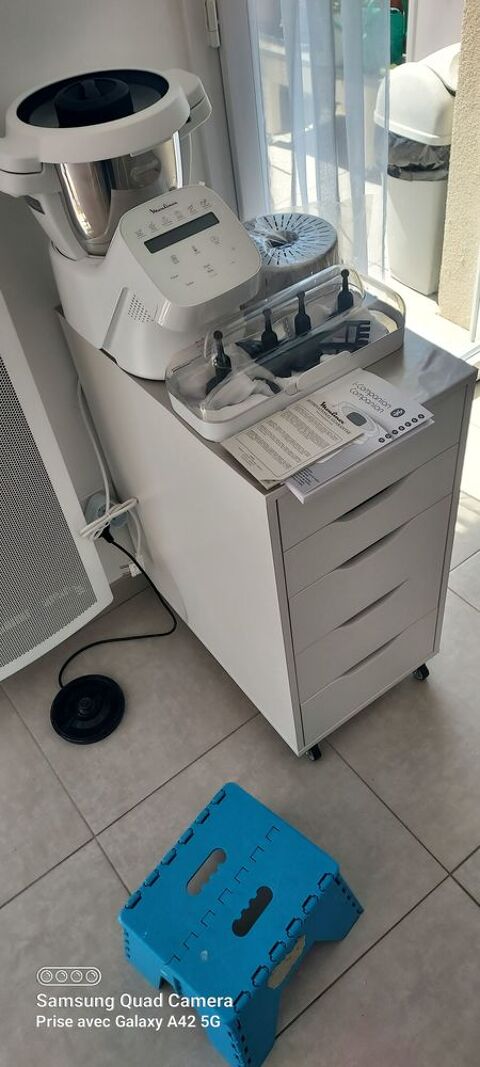 robot Moulinex 
0 Saint-Raphaël (83)