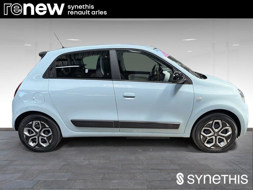 Twingo III E-Tech Equilibre 2023 occasion 13200 Arles