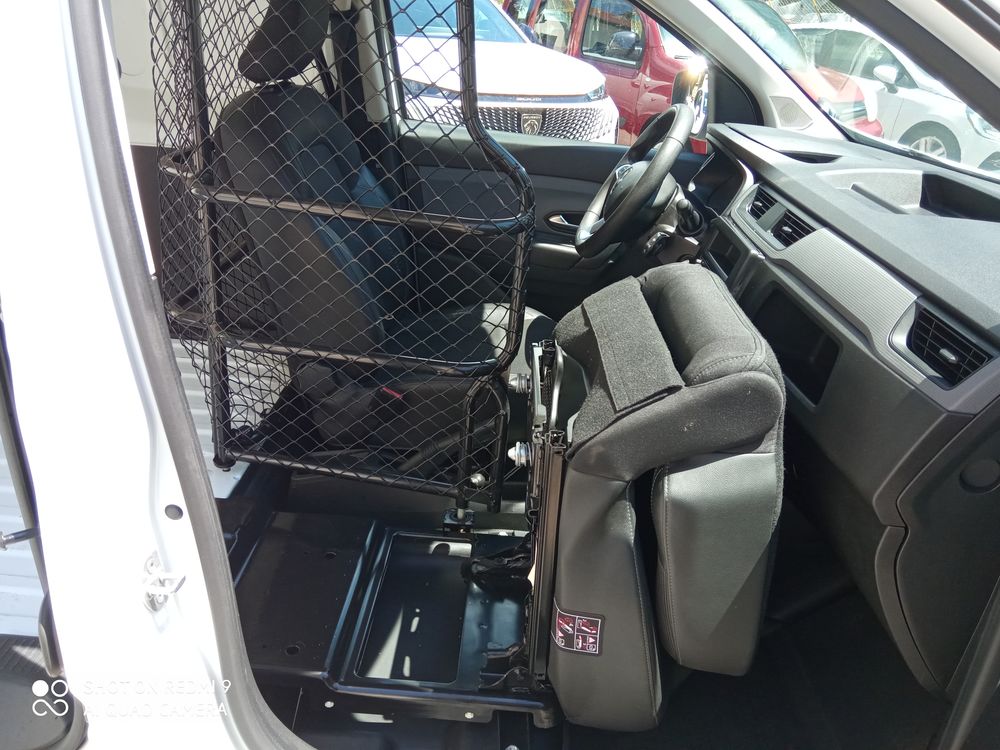 Kangoo Express KANGOO EXPRESS CA BLUE DCI 95 GRAND CONFORT 2021 occasion 38840 Saint-Lattier