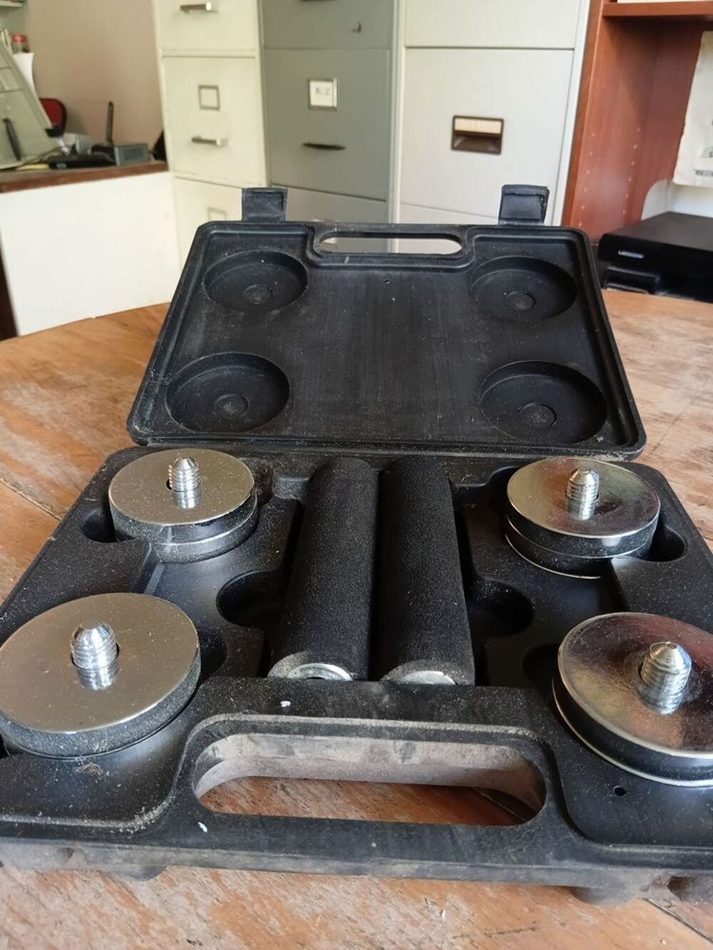 Poids et rouleaux pour professionnels - concerts sur sc&egrave;ne Instruments de musique