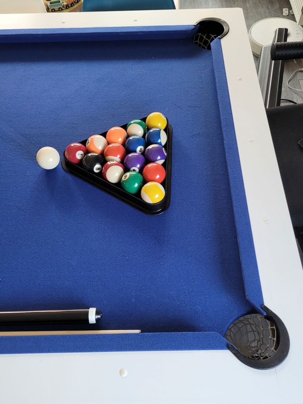 Table de billard convertible Meubles