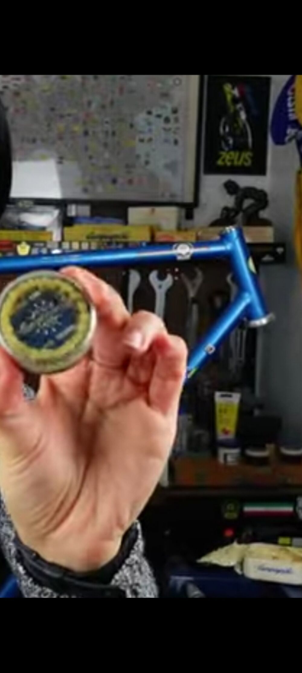 BILLES CAMPAGNOLO Vélos