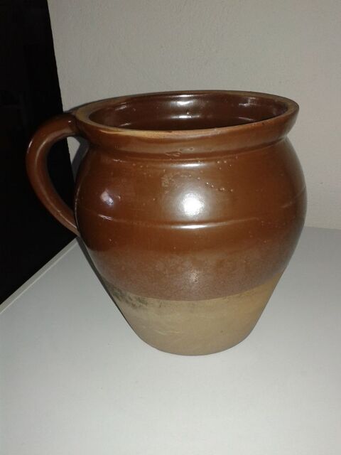 Cruche ancienne deux tons 10 Dijon (21)