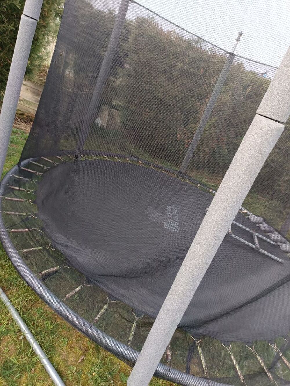 Trampoline "Yoopi" Jardin