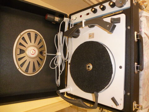 ELECTROPHONE 70 Nevers (58)