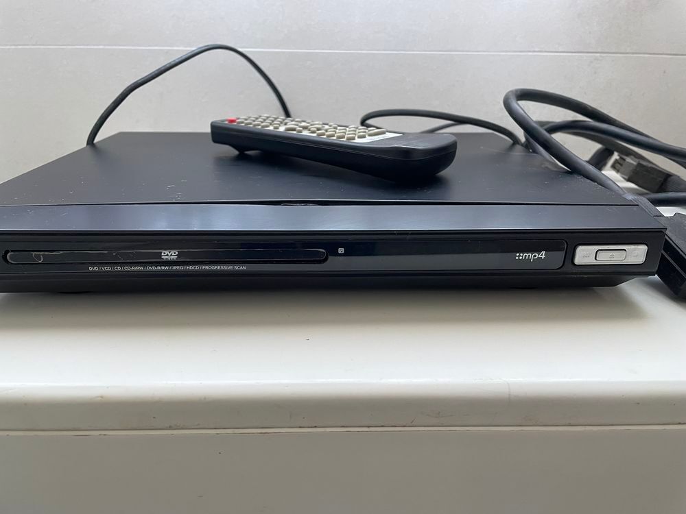 LECTEUR CD/DVD Photos/Video/TV