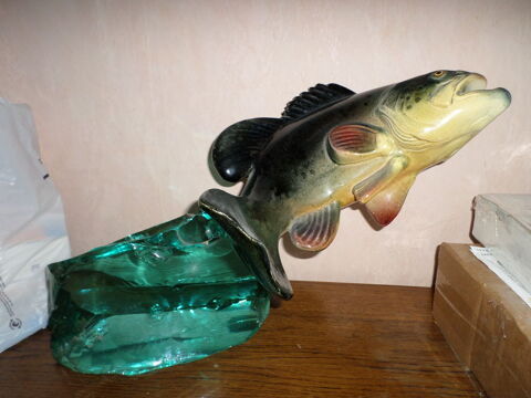 poisson avec support Hesdin-l'Abbé (62)