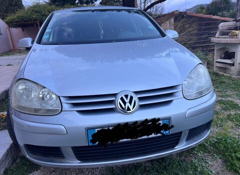 Volkswagen golf 1.9 TDI 105 Confortline
