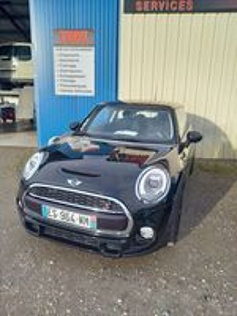 Cooper S Hatch 3 Portes 192 ch Finition Chili occasion 65200 M&eacute;rilheu
