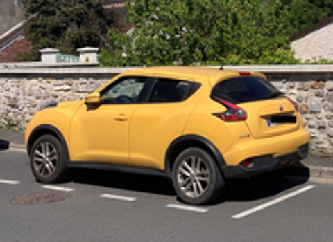 Juke 1.2e DIG-T 115 Start/Stop System N-Connecta 2017 occasion 75014 Paris