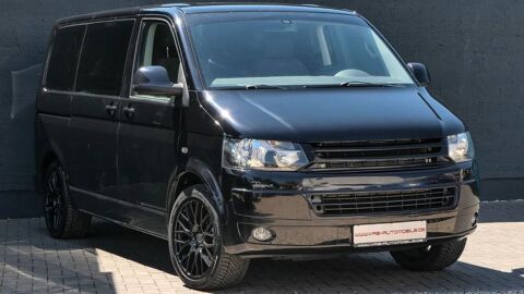 Volkswagen MULTIVAN 2013 occasion Andelarre 70000