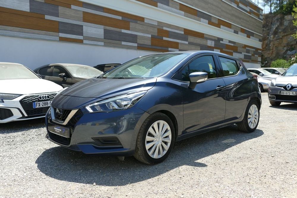 Micra IG-T 100 Acenta 2020 occasion 13600 La Ciotat
